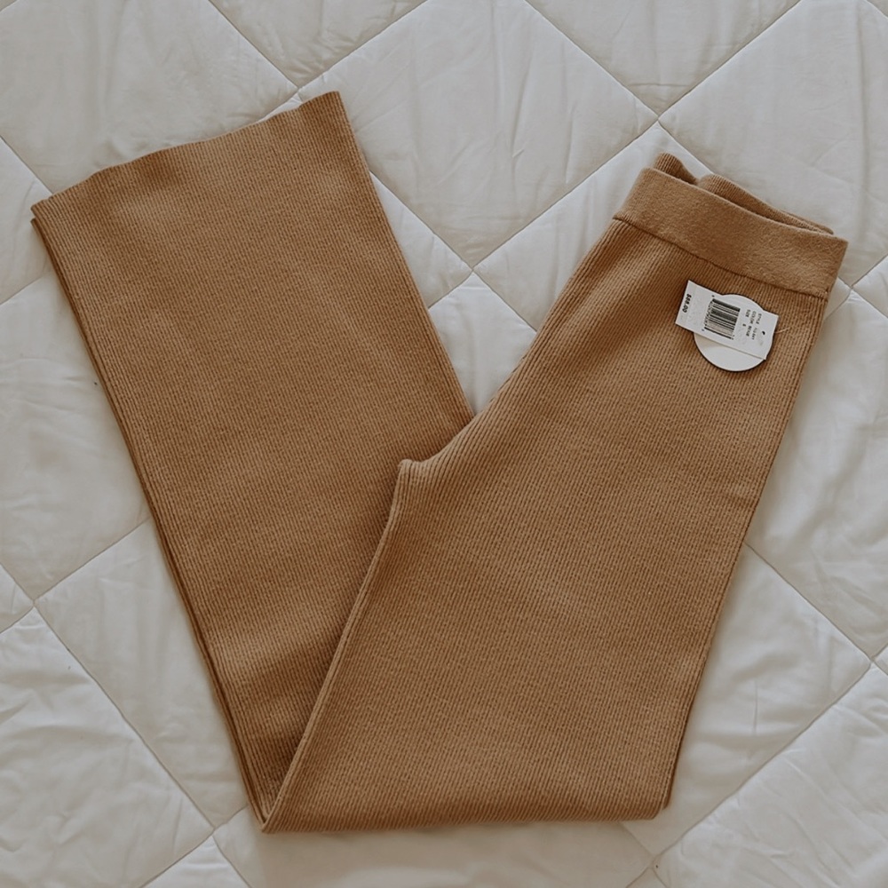 Women’s ribbed lounge pants